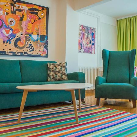 Apartment Natali Sarajevo Bagian luar foto