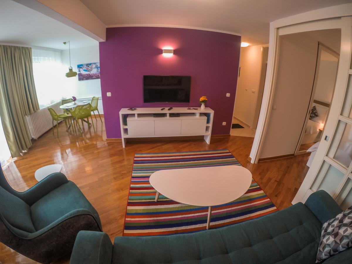 Apartment Natali Sarajevo Bagian luar foto