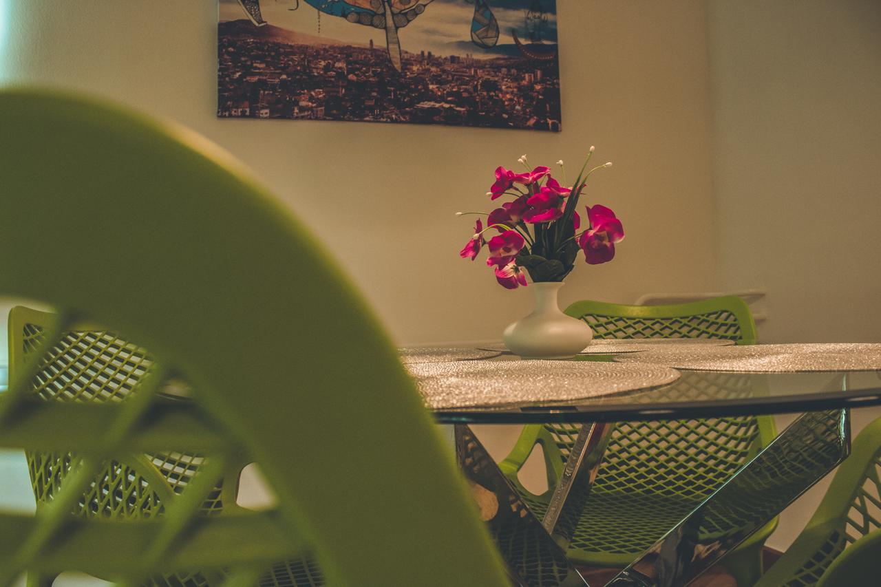 Apartment Natali Sarajevo Bagian luar foto