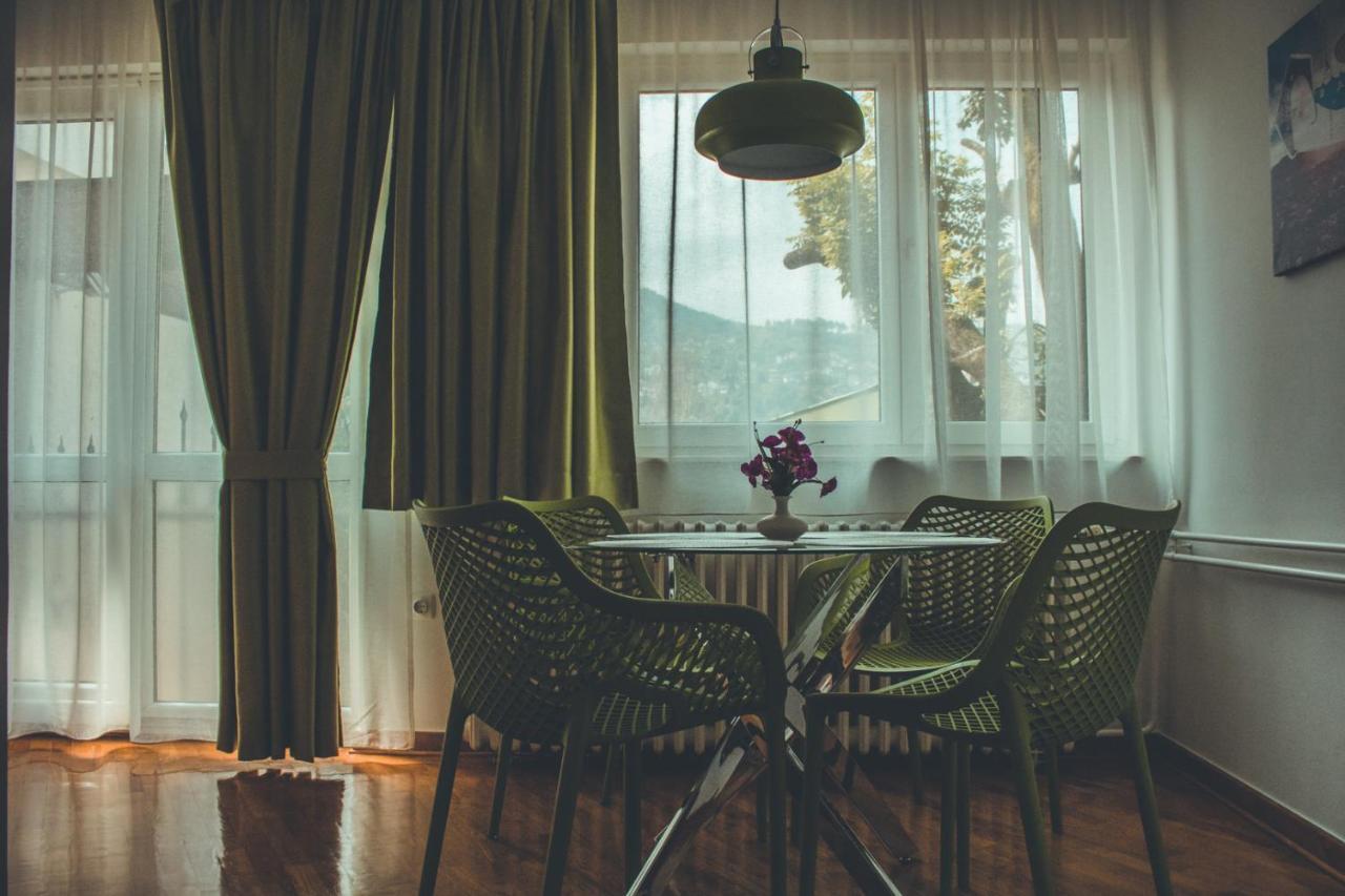 Apartment Natali Sarajevo Bagian luar foto