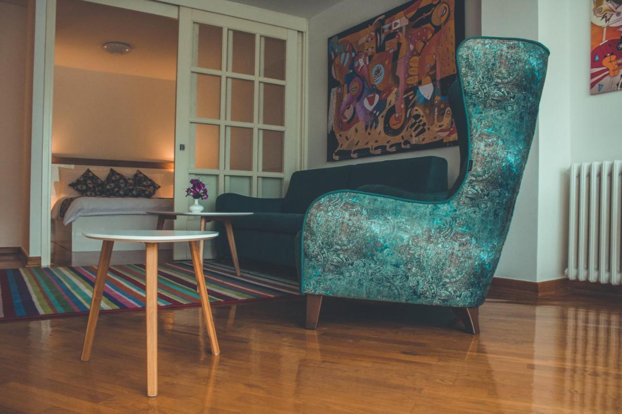 Apartment Natali Sarajevo Bagian luar foto