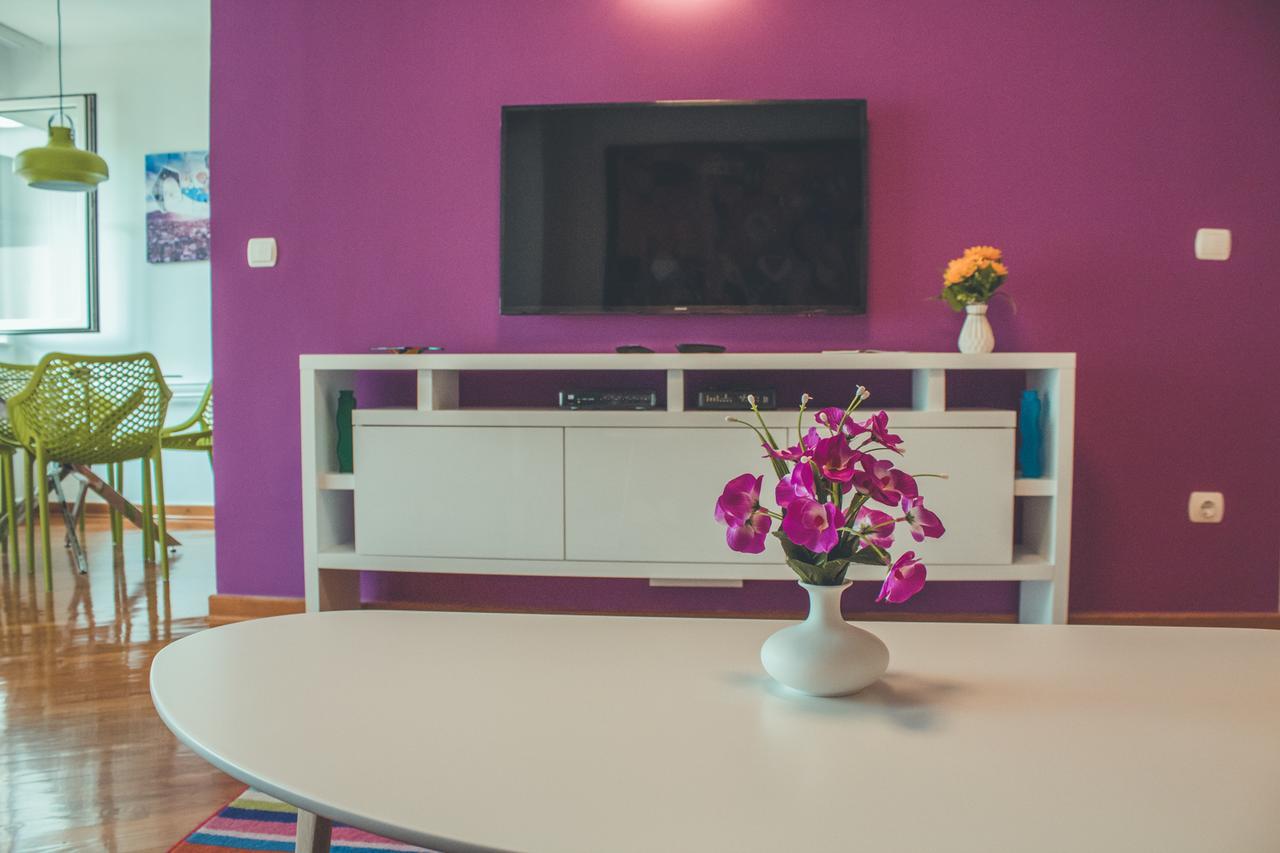 Apartment Natali Sarajevo Bagian luar foto