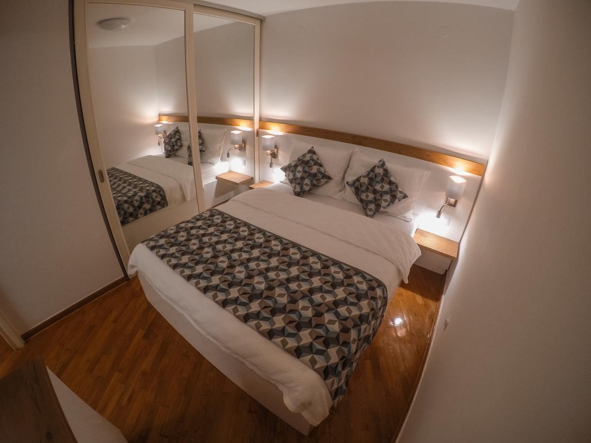 Apartment Natali Sarajevo Bagian luar foto