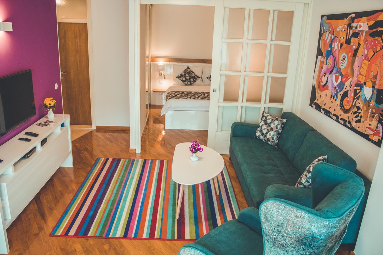 Apartment Natali Sarajevo Bagian luar foto