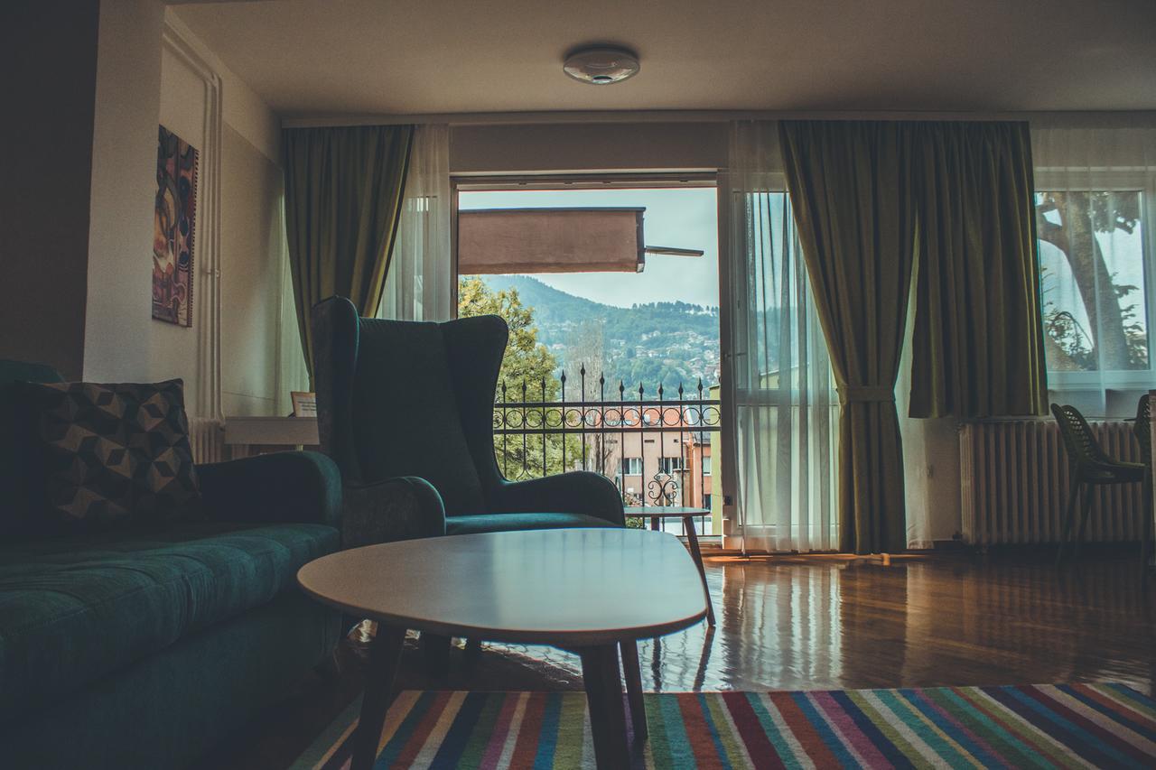 Apartment Natali Sarajevo Bagian luar foto