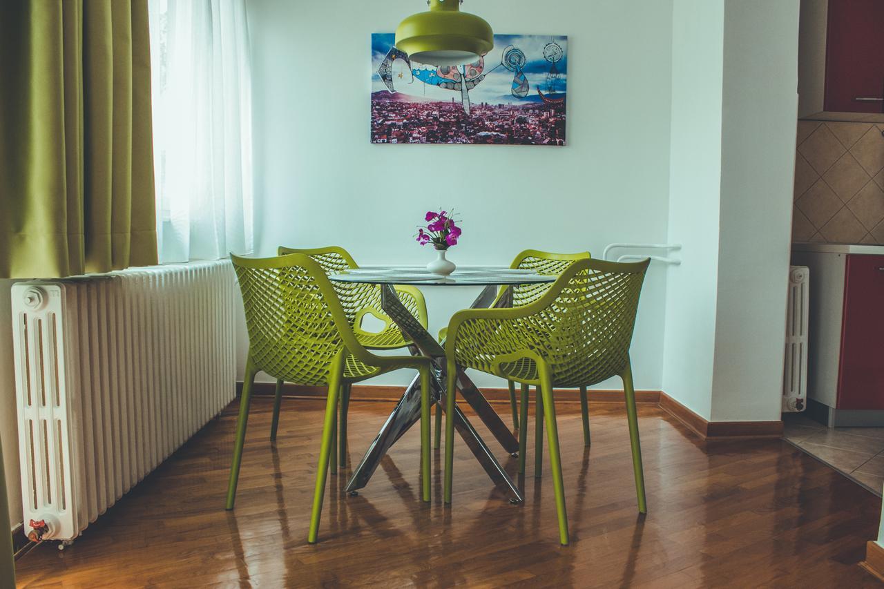 Apartment Natali Sarajevo Bagian luar foto