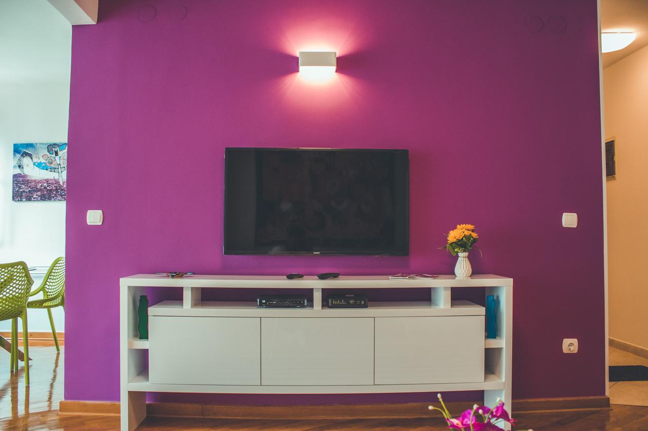 Apartment Natali Sarajevo Bagian luar foto