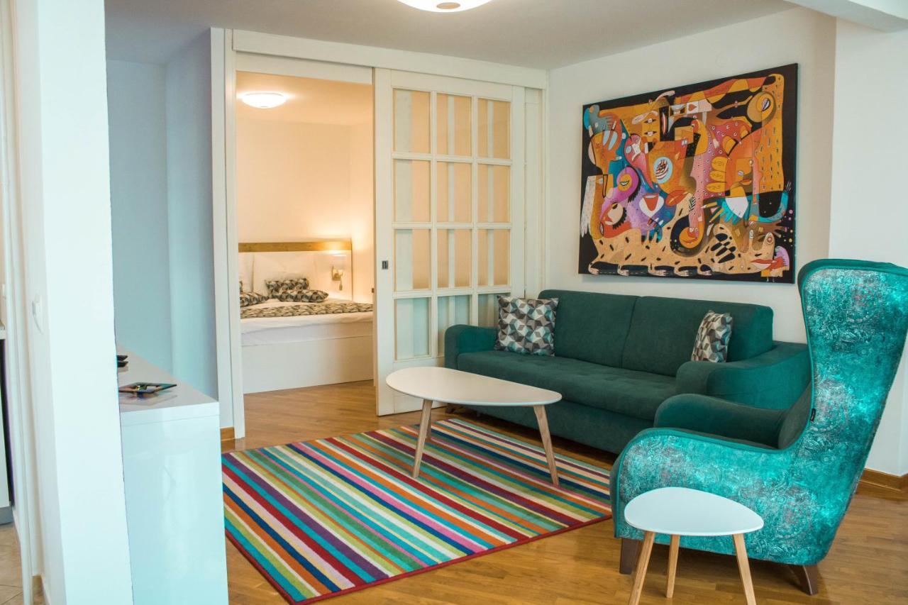 Apartment Natali Sarajevo Bagian luar foto