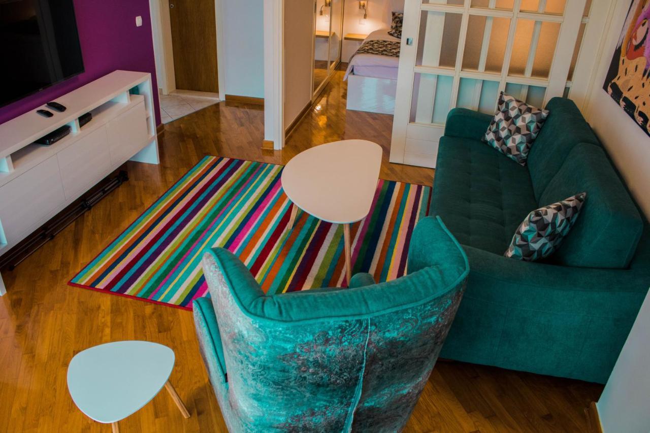 Apartment Natali Sarajevo Bagian luar foto