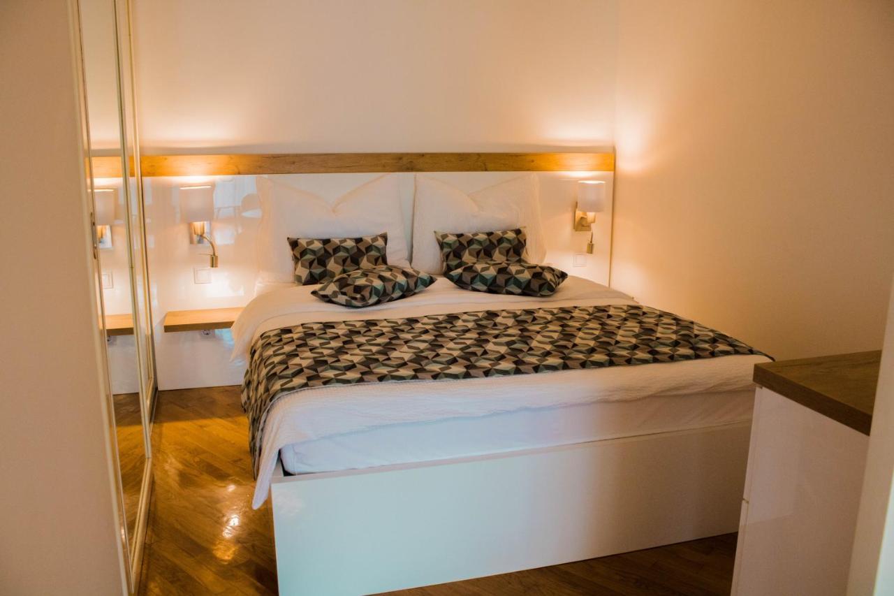 Apartment Natali Sarajevo Bagian luar foto