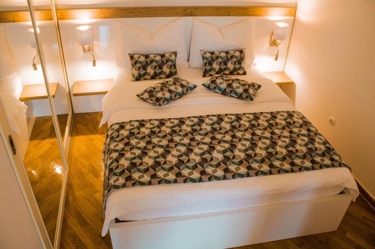 Apartment Natali Sarajevo Bagian luar foto