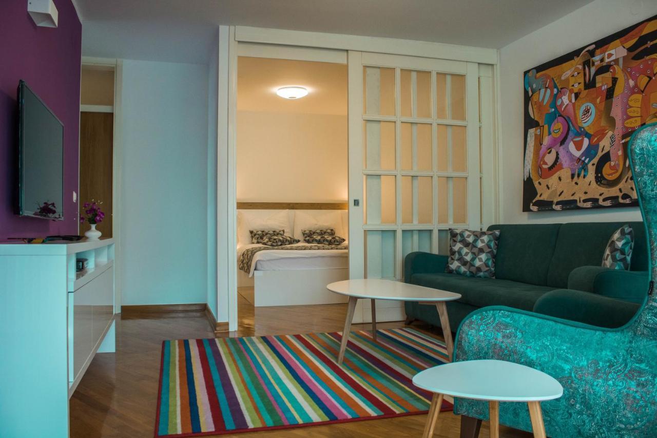 Apartment Natali Sarajevo Bagian luar foto