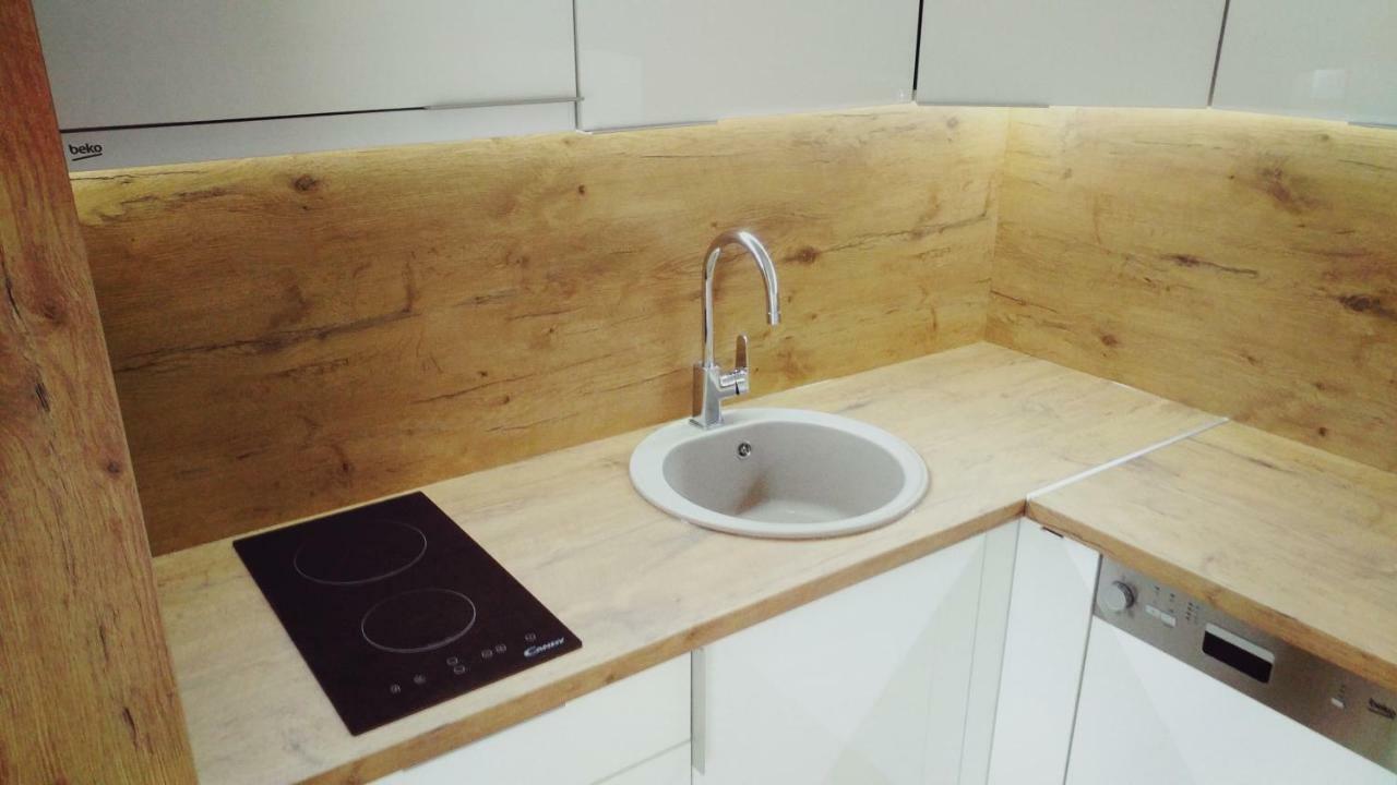 Apartment Natali Sarajevo Bagian luar foto