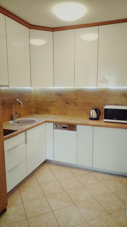 Apartment Natali Sarajevo Bagian luar foto
