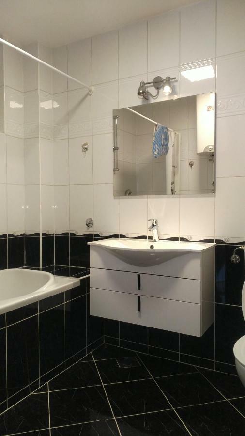 Apartment Natali Sarajevo Bagian luar foto