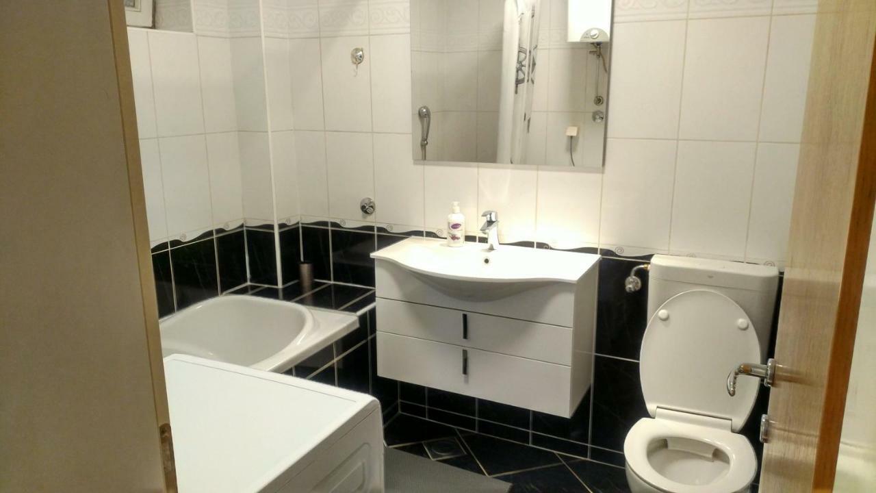 Apartment Natali Sarajevo Bagian luar foto