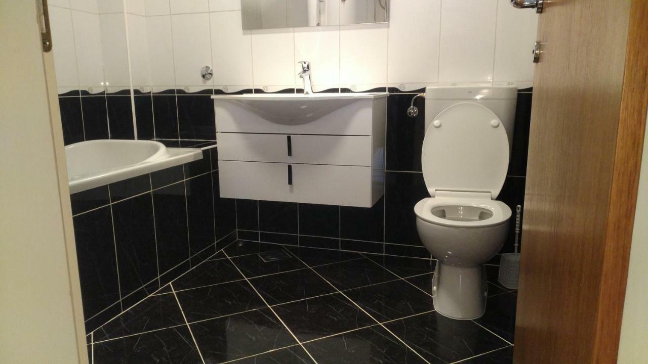 Apartment Natali Sarajevo Bagian luar foto